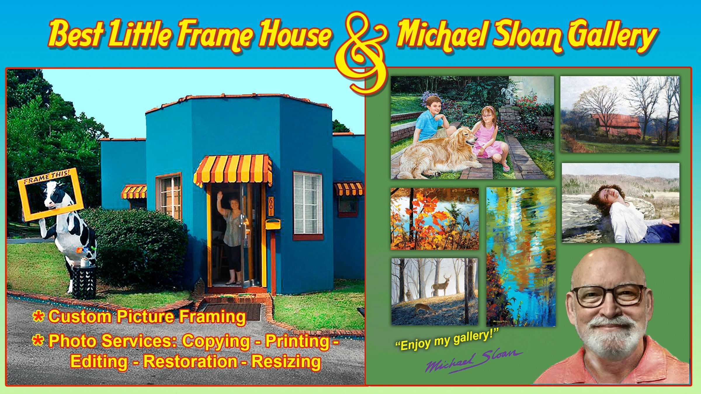 Michael Sloan Gallery